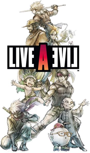 tvtropes live a live|Analysis / Live A Live .